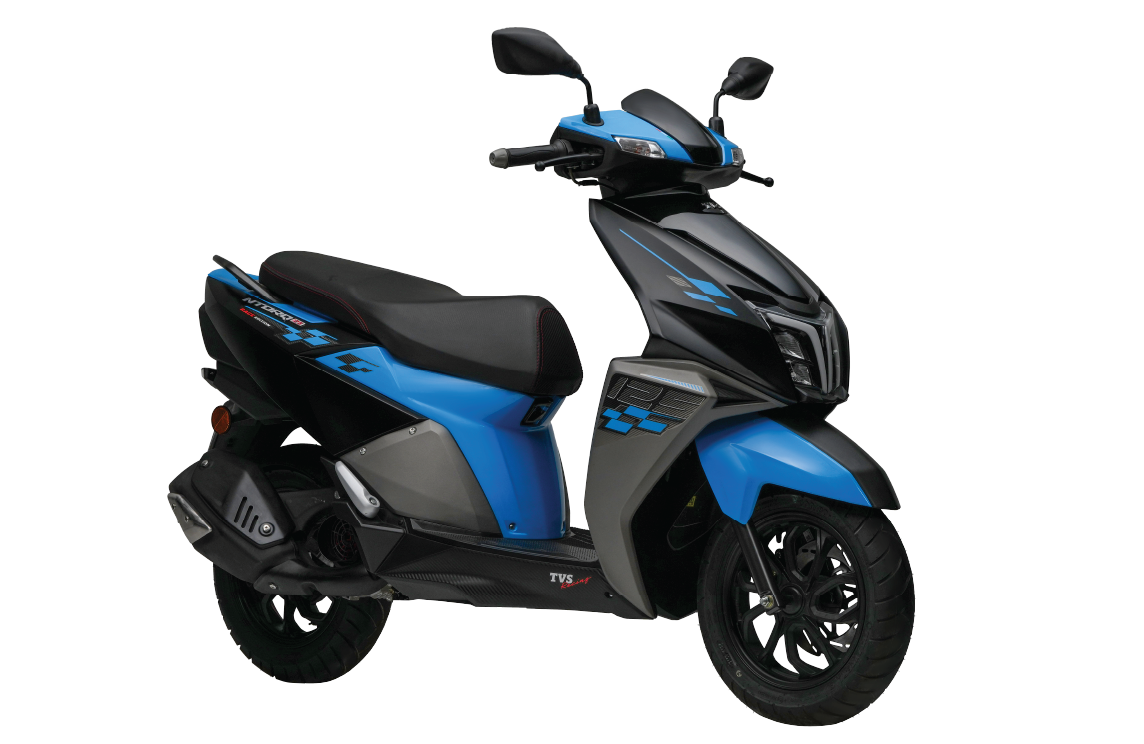 TVS NTORQ